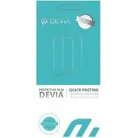 Плівка захисна Devia Samsung S21 Ultra (DV-GDR-SMS21ULTFB) Плівка захисна Devia Samsung S21 Ultra (DV-GDR-SMS21ULTFB)