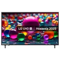 Телевізор LED LG 55UA75006LA (Smart TV, Wi-Fi, 3840x2160)