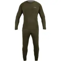 Комплект термобілизни Tribe Microfleece оливковий 3XL (T-KA-0015-olive-3XL)