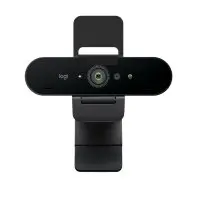 Веб-камера Logitech Brio 4K Ultra HD Graphite (960-001718) Веб-камера Logitech Brio 4K Ultra HD Graphite (960-001718)