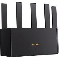 Бездротовий маршрутизатор Tenda RX2L Pro (WiFi6, AX1500, 1xGE WAN, 3xGE LAN, Mesh, антени: 5)