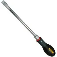 Викрутка Stanley FatMax, шліц SL8х175 мм, шестигранник під ключ (FMHT0-62620)