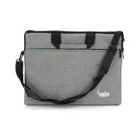 Сумка для ноутбука Merlion 15" Stripe, Gray (YT-MR15StrGr)