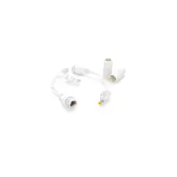 Адаптер PoE Voltronic POE-FS1201RJ45/DC5.5*2.1 white