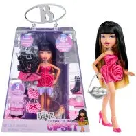 Лялька Bratz Модний гардероб Дана (247241) Лялька Bratz Модний гардероб Дана (247241)