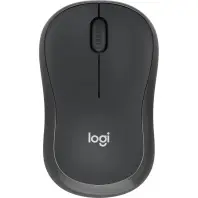Мишка Logitech M240 Silent for Business Wireless/Bluetooth Graphite (910-007182)