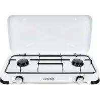 Настільна плита KUMTEL HGCL-1002W
