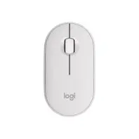 Мишка Logitech M350s Wireless White (910-007013)