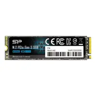 Накопичувач SSD M.2 2280 512GB Silicon Power (SP512GBP34A60M28)