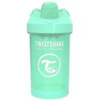 Поїльник-непроливайка Twistshake 300 мл 78275 м'ятна (69888) Поїльник-непроливайка Twistshake 300 мл 78275 м'ятна (69888)