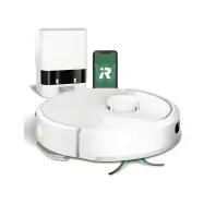 Пилосос iRobot Roomba Combo 105 + AutoEmply dock (White) (y351240) Пилосос iRobot Roomba Combo 105 + AutoEmply dock (White) (y351240)
