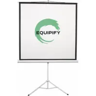 Проекційний екран Equipify ESDB118