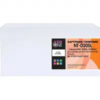 Картридж NewTone Samsung ML-3310/3710/SCX-4833, MLT-D205L/SU965A Black (NT-D205L)
