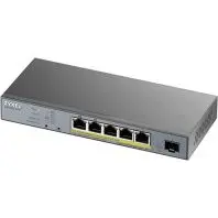 Комутатор мережевий ZyXel GS1350-18HP-EU0101F Комутатор мережевий ZyXel GS1350-18HP-EU0101F