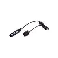 Виносна тактична кнопка Olight RM20-3K Three Keys RPS для M20S, M20SX, M20SC, M30 (3 Keys switch)