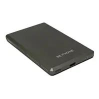 Батарея універсальна BePhone 5000mAh, 15W, MagSafe, grey (BP-K5-GR)