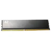 Модуль пам'яті для комп'ютера DDR5 32GB (2x16GB) 6000 MHz 42-Series eXceleram (E-42-009D-32) Модуль пам'яті для комп'ютера DDR5 32GB (2x16GB) 6000 MHz 42-Series eXceleram (E-42-009D-32)