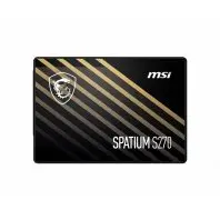 Накопичувач SSD 2.5" 240GB Spatium S270 MSI (S78-440N070-P83) Накопичувач SSD 2.5" 240GB Spatium S270 MSI (S78-440N070-P83)