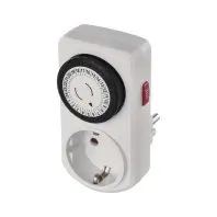 Таймер-розетка EMOS P5523N Таймер-розетка EMOS P5523N