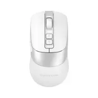 Мишка A4Tech FB50C Plus Wireless/Bluetooth White (4711421002875)