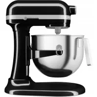Планетарний міксер KitchenAid Mixer Bowl-Lift 6.6L - Heavy Duty 5KSM70JPXE Black  (5KSM70JPXEOB)