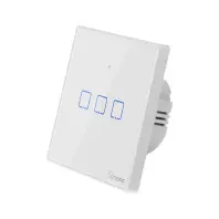 Перемикач Sonoff T2EU3C-TX