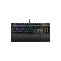 Клавіатура ASUS ROG Strix Scope II X NX Storm V2 ABS USB UA Black (90MP03XG-BKMA00)
