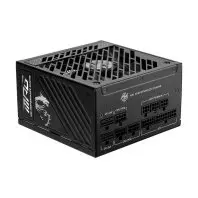 Блок живлення MSI 850W MPG A850GS PCIE5 Блок живлення MSI 850W MPG A850GS PCIE5