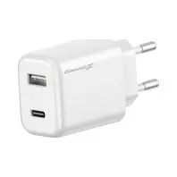 Зарядний пристрій Grand-X CH-890 Fast Charge 1xUSB-C PD20W + 1xUSB QC4.0 + AFC SCP FCP Black (CH-890) Зарядний пристрій Grand-X CH-890 Fast Charge 1xUSB-C PD20W + 1xUSB QC4.0 + AFC SCP FCP Black (CH-890)
