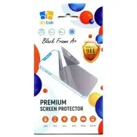 Скло захисне Drobak Black Frame A+ Motorola Moto G57 Power (333373)