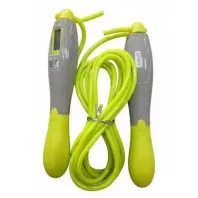 Скакалка Ecofit MDJR020 275 х 0,5 см лимонна (К00026974) Скакалка Ecofit MDJR020 275 х 0,5 см лимонна (К00026974)