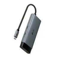 Порт-реплікатор TP-Link USB Type-C 5-в-1 (UH5020C) Порт-реплікатор TP-Link USB Type-C 5-в-1 (UH5020C)