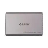 Контейнер для HDD Orico HDD 2,5" DD25-C3-GY (HC380565) Контейнер для HDD Orico HDD 2,5" DD25-C3-GY (HC380565)