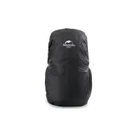 Чохол для рюкзака Naturehike NH19PJ041 55-75 л чорний (6927595739396)