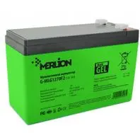 Батарея до ДБЖ Merlion 12V - 7.0 Ah (G-MLG1270F2)