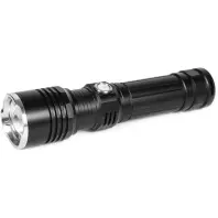 Ліхтар Quantum Solid-M 10W LED з USB + Li-ion18650/2600mAh box (QM-FL1020-18650/2600-CB) Ліхтар Quantum Solid-M 10W LED з USB + Li-ion18650/2600mAh box (QM-FL1020-18650/2600-CB)