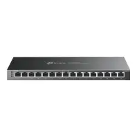 Комутатор TP-Link TL-SG2016P Комутатор TP-Link TL-SG2016P