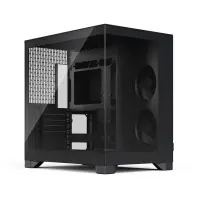 Корпус для ПК Fractal Design Pop 2 Vision Black (FD-C-POV2A-01) Корпус для ПК Fractal Design Pop 2 Vision Black (FD-C-POV2A-01)