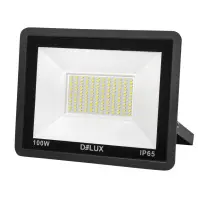 Світильник Delux FMI 11 LED 100Вт 6500K IP65 (90021202)