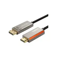 Кабель мультимедійний DisplayPort M to HDMI M 8K60Hz Cabletime (CA916405)