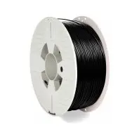 Філамент Verbatim 3D PET-G Filament 1.75mm/1kg Black  (55052)