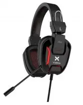 Навушники Vinga HSCU-110 Gaming Black (HSCU-110)