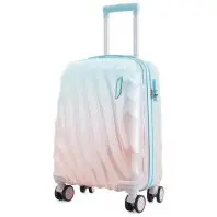Валіза Semi Line 20" (S) Blue/Pink Cream Gradient (T5649-1) (DAS302623)