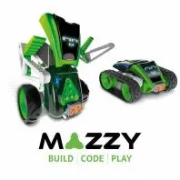 Інтерактивна іграшка Blue Rocket Робот Mazzy STEM (XT380851) Інтерактивна іграшка Blue Rocket Робот Mazzy STEM (XT380851)