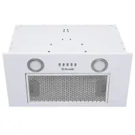 Витяжка кухонна Perfelli BI 5652 WH 1000 LED