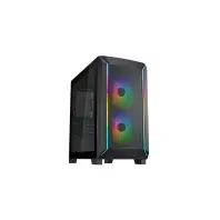 Корпус для ПК Silver Stone FARA (SST-FA312Z-BG)