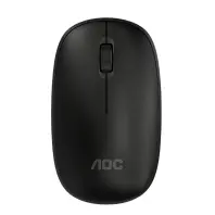 Мишка AOC MS200B Wireless Black (MS200B/LA)