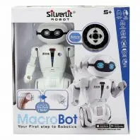 Інтерактивна іграшка Silverlit Робот Macrobot (88045) Інтерактивна іграшка Silverlit Робот Macrobot (88045)