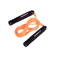 Скакалка PowerPlay 4205 Orange (PP_4205_Orange) Скакалка PowerPlay 4205 Orange (PP_4205_Orange)