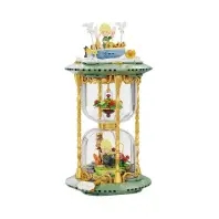 Конструктор Pantasy Le Petit Prince Маленький принц Пісочний годинник (86301) Конструктор Pantasy Le Petit Prince Маленький принц Пісочний годинник (86301)
